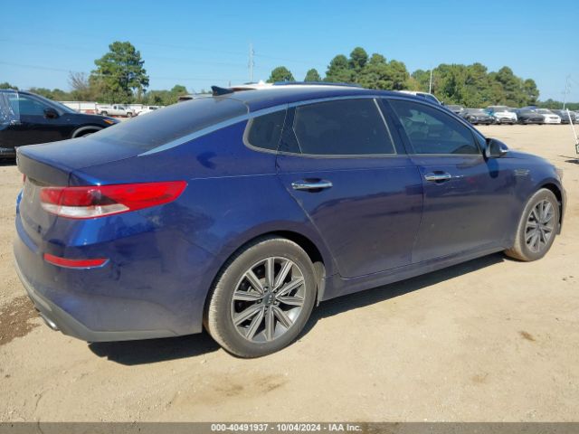 Photo 3 VIN: 5XXGT4L39KG310992 - KIA OPTIMA 