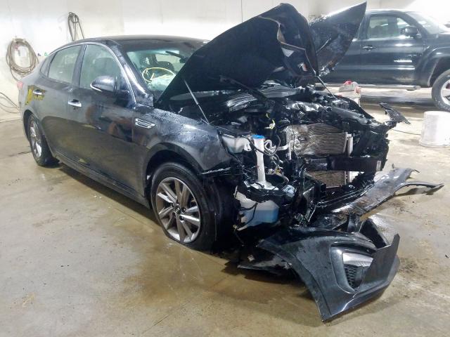 Photo 0 VIN: 5XXGT4L39KG311267 - KIA OPTIMA LX 