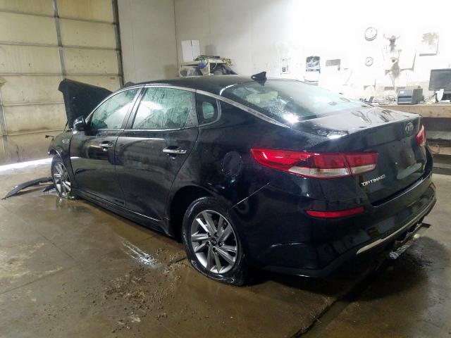 Photo 2 VIN: 5XXGT4L39KG311267 - KIA OPTIMA LX 