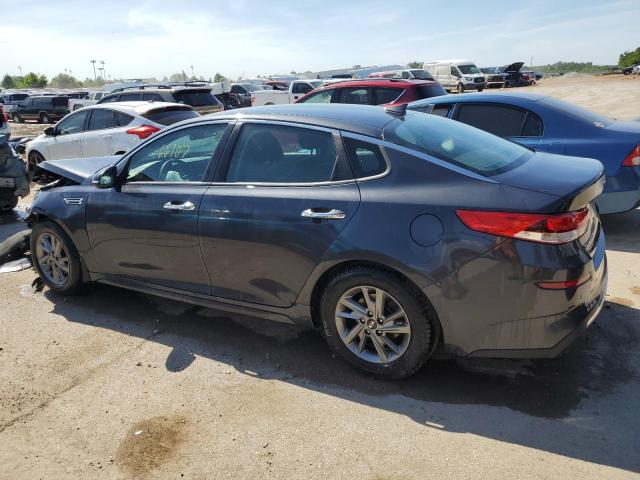 Photo 1 VIN: 5XXGT4L39KG312807 - KIA OPTIMA LX 