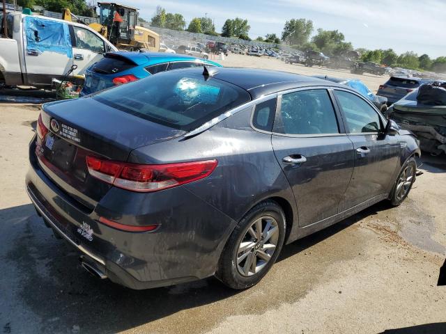 Photo 2 VIN: 5XXGT4L39KG312807 - KIA OPTIMA LX 