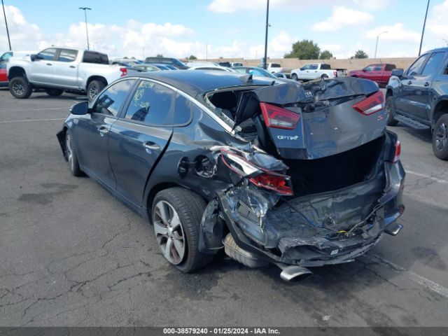 Photo 2 VIN: 5XXGT4L39KG313598 - KIA OPTIMA 