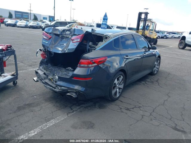 Photo 3 VIN: 5XXGT4L39KG313598 - KIA OPTIMA 