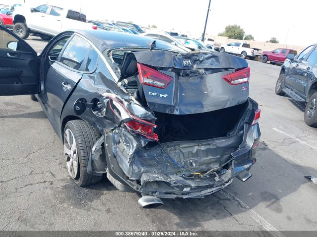 Photo 5 VIN: 5XXGT4L39KG313598 - KIA OPTIMA 