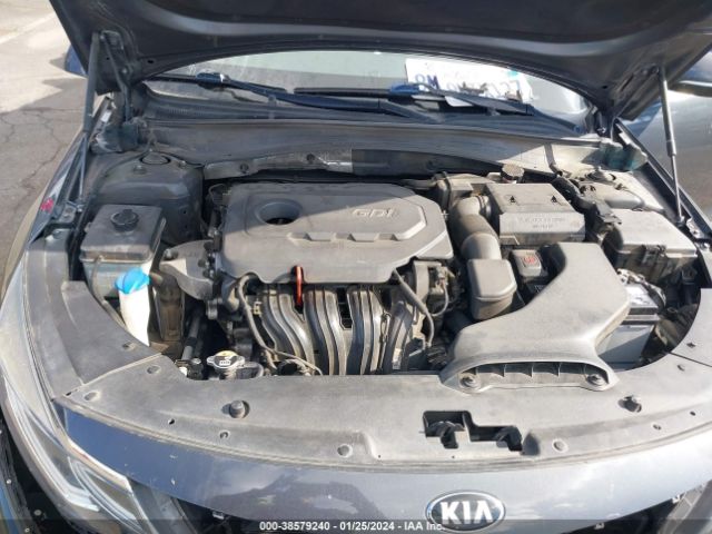 Photo 9 VIN: 5XXGT4L39KG313598 - KIA OPTIMA 