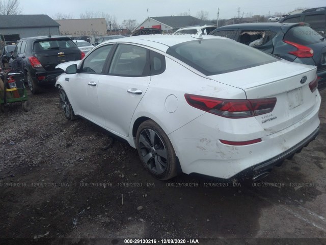 Photo 2 VIN: 5XXGT4L39KG313746 - KIA OPTIMA 