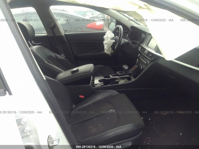 Photo 4 VIN: 5XXGT4L39KG313746 - KIA OPTIMA 