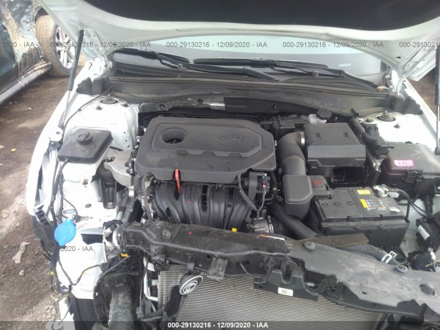 Photo 9 VIN: 5XXGT4L39KG313746 - KIA OPTIMA 