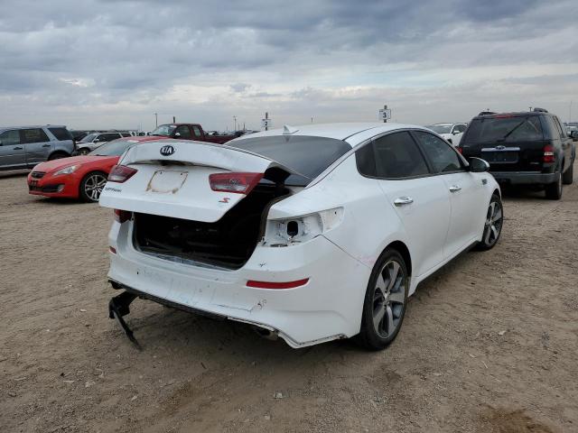 Photo 3 VIN: 5XXGT4L39KG314671 - KIA OPTIMA LX 