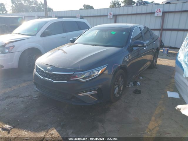 Photo 1 VIN: 5XXGT4L39KG317392 - KIA OPTIMA 