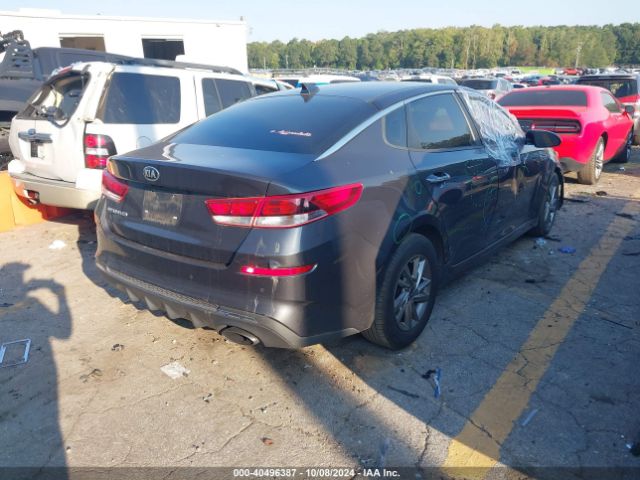 Photo 3 VIN: 5XXGT4L39KG317392 - KIA OPTIMA 