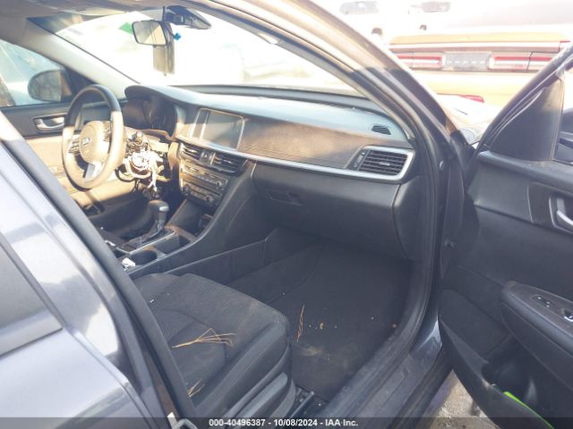 Photo 4 VIN: 5XXGT4L39KG317392 - KIA OPTIMA 