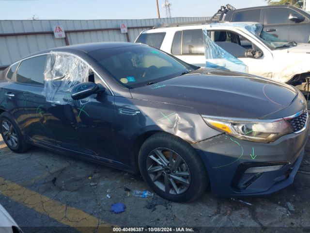 Photo 5 VIN: 5XXGT4L39KG317392 - KIA OPTIMA 