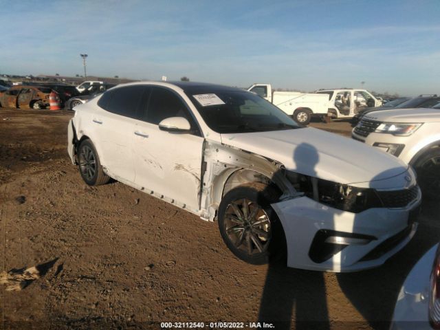 Photo 0 VIN: 5XXGT4L39KG317716 - KIA OPTIMA 