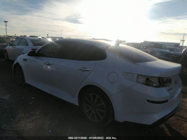 Photo 2 VIN: 5XXGT4L39KG317716 - KIA OPTIMA 