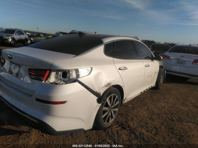 Photo 3 VIN: 5XXGT4L39KG317716 - KIA OPTIMA 