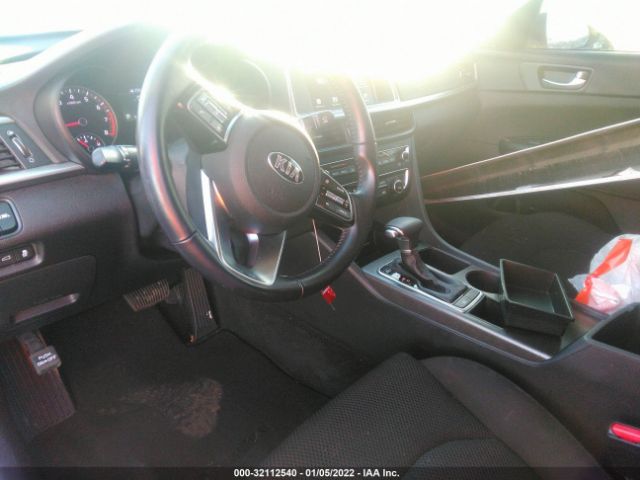 Photo 4 VIN: 5XXGT4L39KG317716 - KIA OPTIMA 