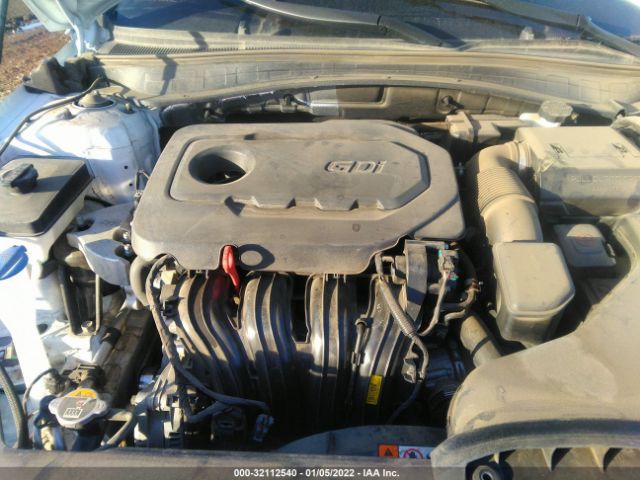 Photo 9 VIN: 5XXGT4L39KG317716 - KIA OPTIMA 