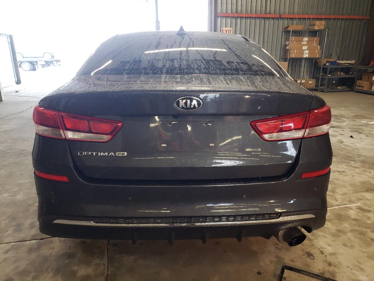 Photo 5 VIN: 5XXGT4L39KG319191 - KIA OPTIMA 