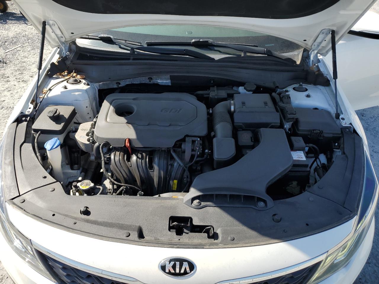 Photo 10 VIN: 5XXGT4L39KG320065 - KIA OPTIMA 