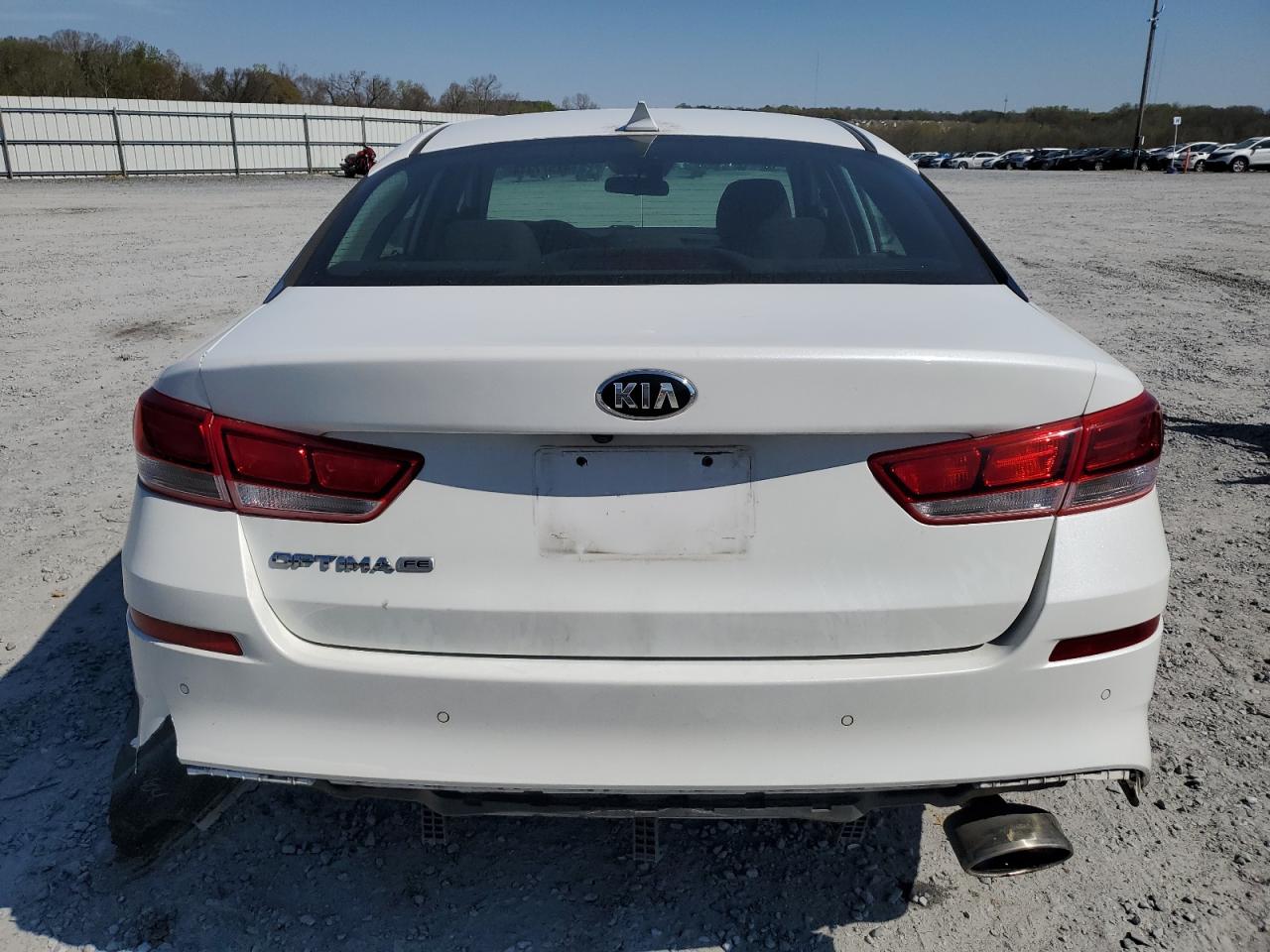 Photo 5 VIN: 5XXGT4L39KG320065 - KIA OPTIMA 