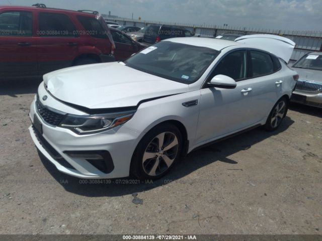 Photo 1 VIN: 5XXGT4L39KG320504 - KIA OPTIMA 