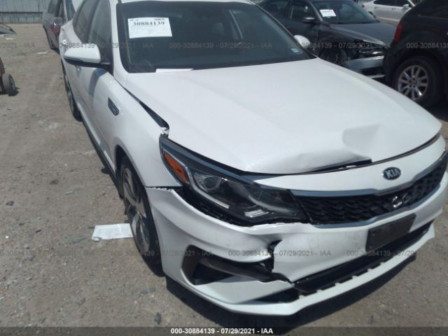 Photo 5 VIN: 5XXGT4L39KG320504 - KIA OPTIMA 