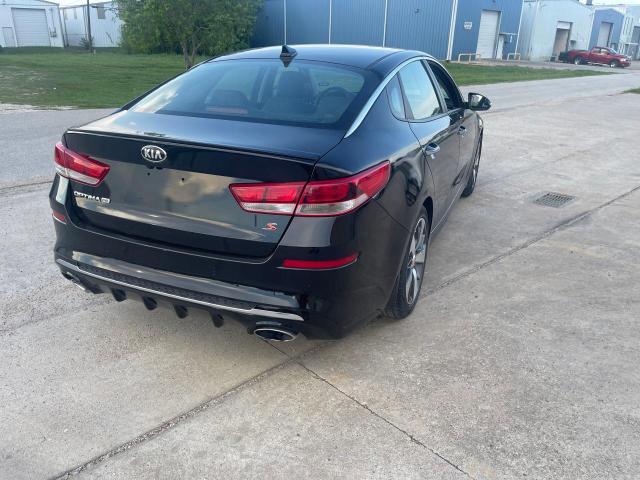 Photo 3 VIN: 5XXGT4L39KG320602 - KIA OPTIMA LX 