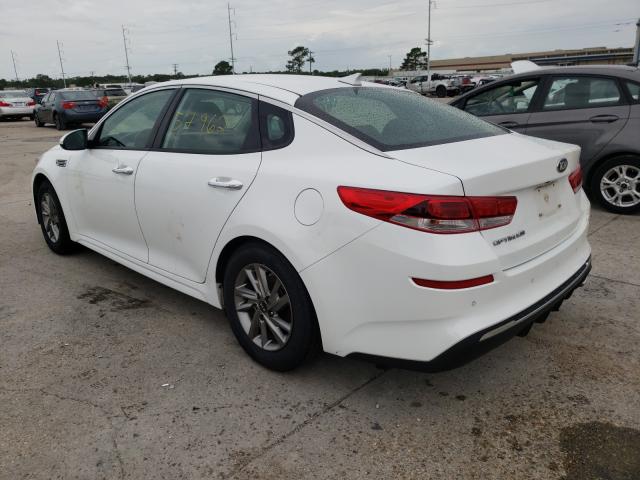 Photo 2 VIN: 5XXGT4L39KG323290 - KIA OPTIMA LX 