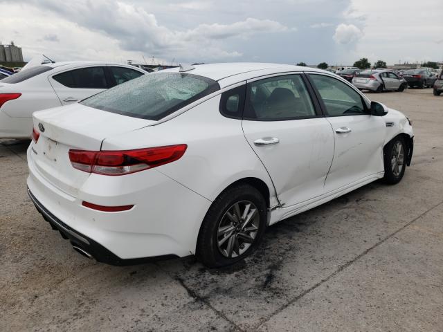 Photo 3 VIN: 5XXGT4L39KG323290 - KIA OPTIMA LX 