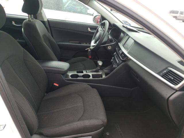 Photo 4 VIN: 5XXGT4L39KG323290 - KIA OPTIMA LX 