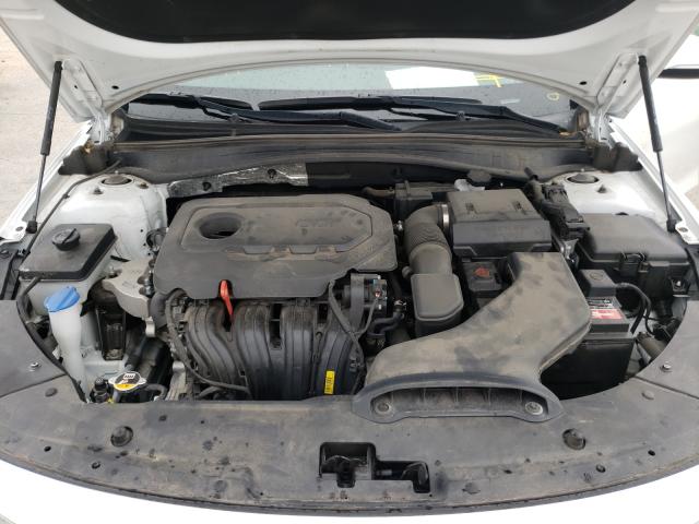 Photo 6 VIN: 5XXGT4L39KG323290 - KIA OPTIMA LX 