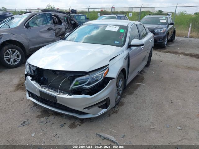 Photo 1 VIN: 5XXGT4L39KG324021 - KIA OPTIMA 