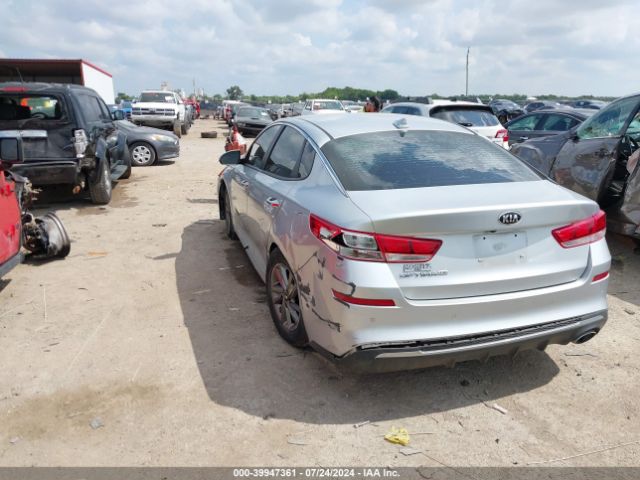 Photo 2 VIN: 5XXGT4L39KG324021 - KIA OPTIMA 