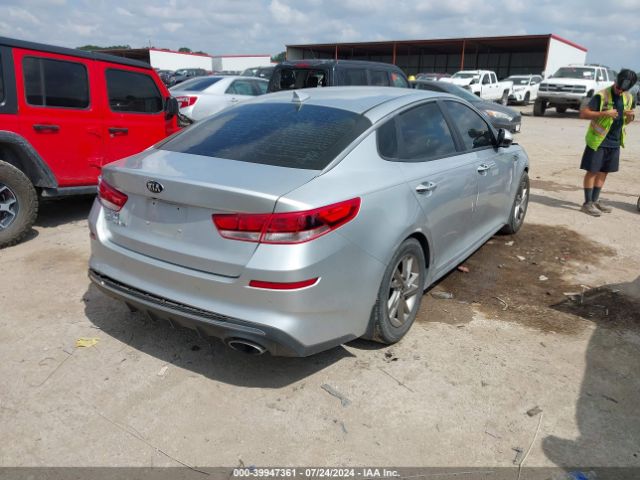 Photo 3 VIN: 5XXGT4L39KG324021 - KIA OPTIMA 