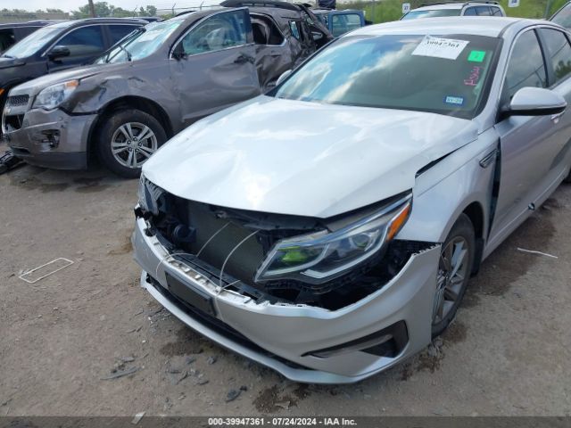 Photo 5 VIN: 5XXGT4L39KG324021 - KIA OPTIMA 