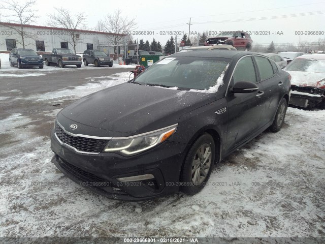 Photo 1 VIN: 5XXGT4L39KG324343 - KIA OPTIMA 