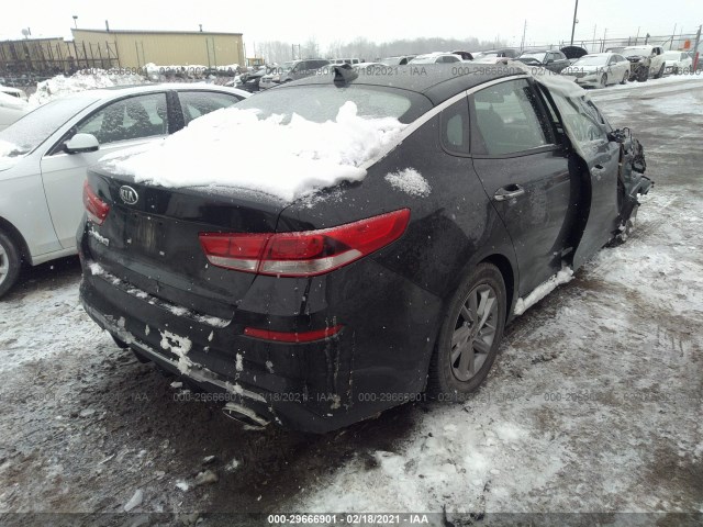 Photo 3 VIN: 5XXGT4L39KG324343 - KIA OPTIMA 