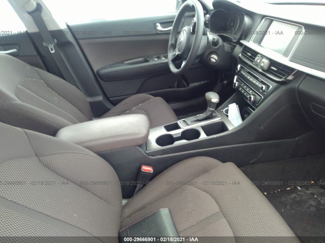 Photo 4 VIN: 5XXGT4L39KG324343 - KIA OPTIMA 