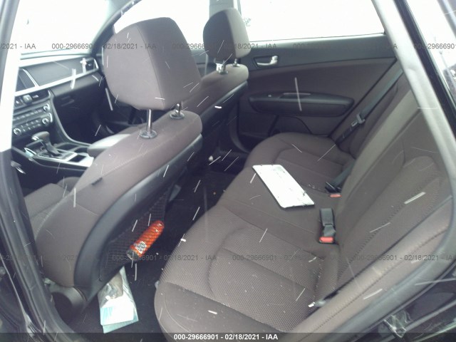 Photo 7 VIN: 5XXGT4L39KG324343 - KIA OPTIMA 