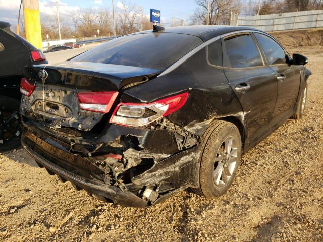 Photo 3 VIN: 5XXGT4L39KG325329 - KIA OPTIMA LX 