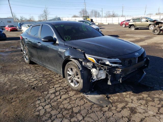 Photo 8 VIN: 5XXGT4L39KG325329 - KIA OPTIMA LX 