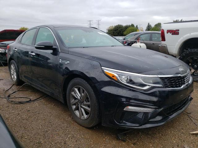 Photo 3 VIN: 5XXGT4L39KG325783 - KIA OPTIMA 