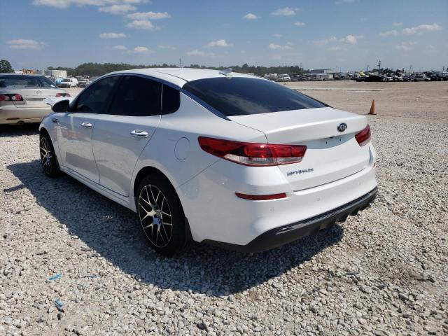 Photo 2 VIN: 5XXGT4L39KG326237 - KIA OPTIMA LX 