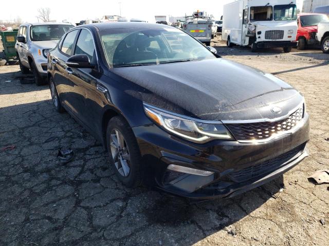 Photo 0 VIN: 5XXGT4L39KG326335 - KIA OPTIMA LX 