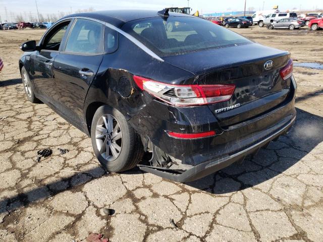 Photo 2 VIN: 5XXGT4L39KG326335 - KIA OPTIMA LX 