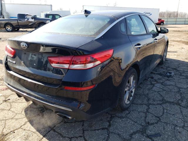 Photo 3 VIN: 5XXGT4L39KG326335 - KIA OPTIMA LX 