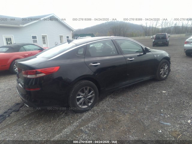 Photo 3 VIN: 5XXGT4L39KG326772 - KIA OPTIMA 