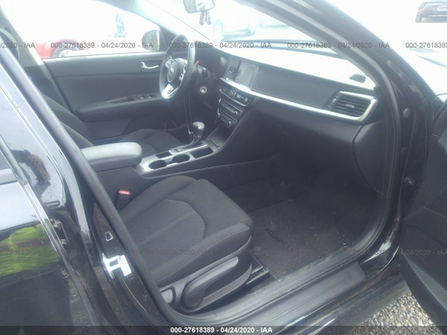 Photo 4 VIN: 5XXGT4L39KG326772 - KIA OPTIMA 