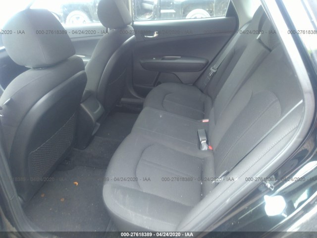 Photo 7 VIN: 5XXGT4L39KG326772 - KIA OPTIMA 